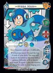 Mega Man ... (foil)